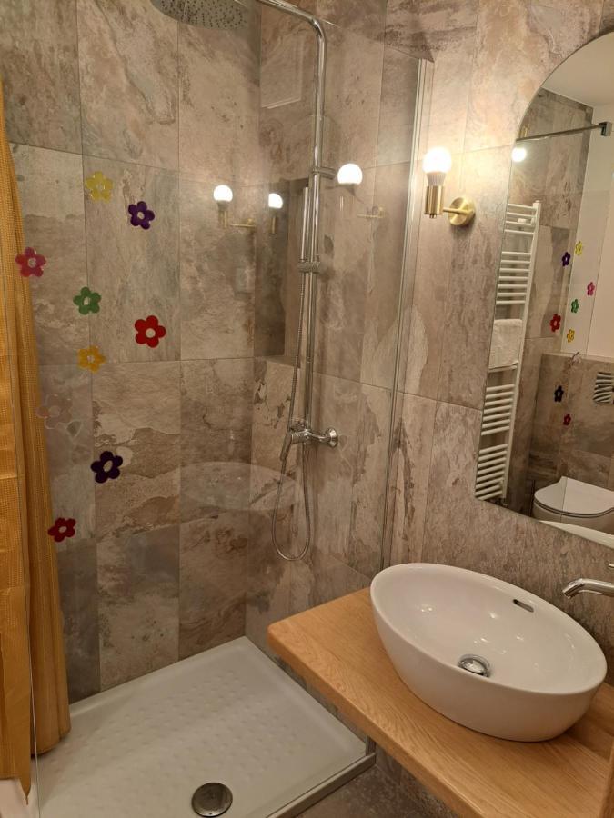 Apartma Art&Deco 布莱德 外观 照片