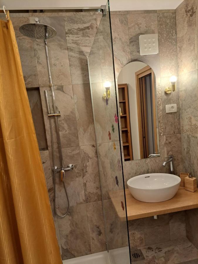 Apartma Art&Deco 布莱德 外观 照片