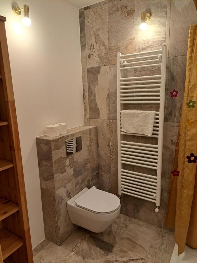 Apartma Art&Deco 布莱德 外观 照片