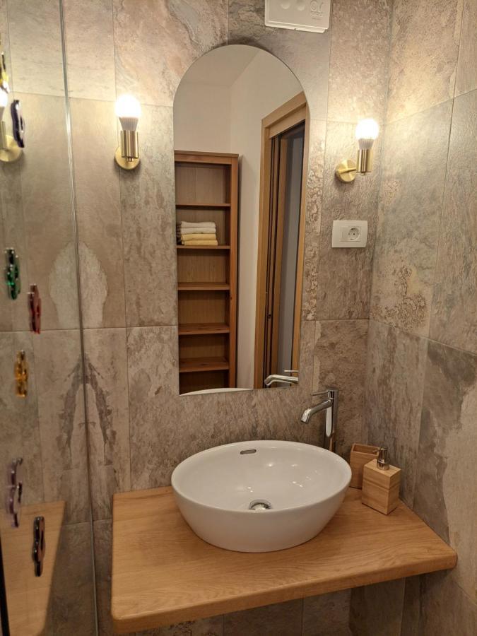 Apartma Art&Deco 布莱德 外观 照片