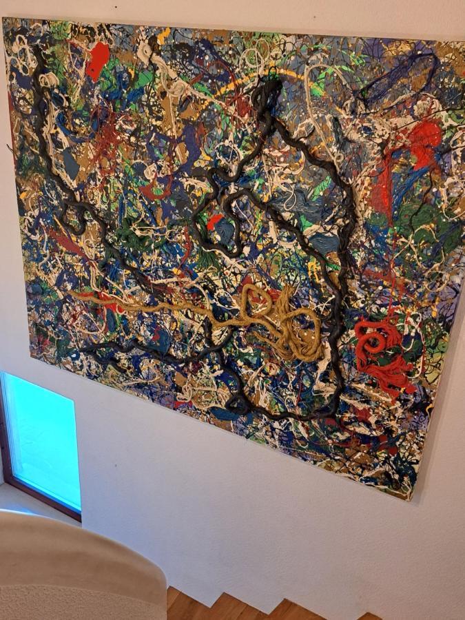 Apartma Art&Deco 布莱德 外观 照片